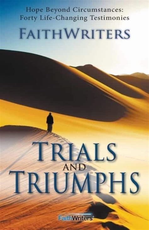  A Journey of Trials and Triumphs 