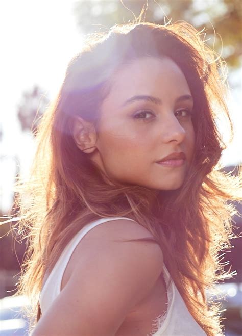  Aimee Carrero: An Emerging Sensation in the World of Entertainment