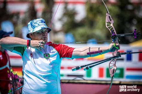  Bo Barah: A Rising Star in Archery 