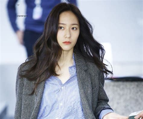  Exploring Krystal Jung's Formative Years and the Emergence of her Acting Journey 