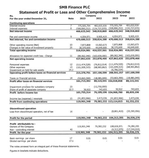  Financial Status and Future Outlook 