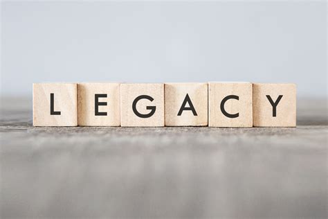  Legacy and Lasting Impact 