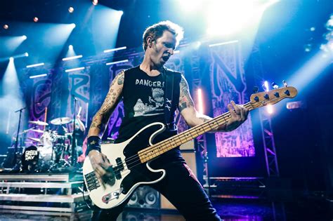  Mike Dirnt's Impact on Activism and Philanthropy 