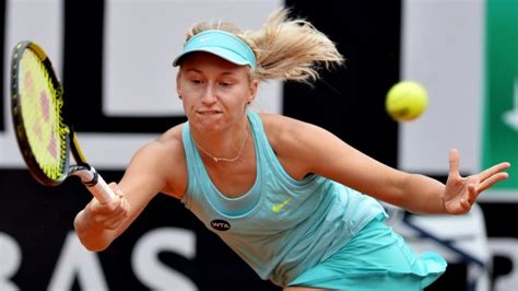  Rising Tennis Star from Russia: Daria Gavrilova's Remarkable Journey 