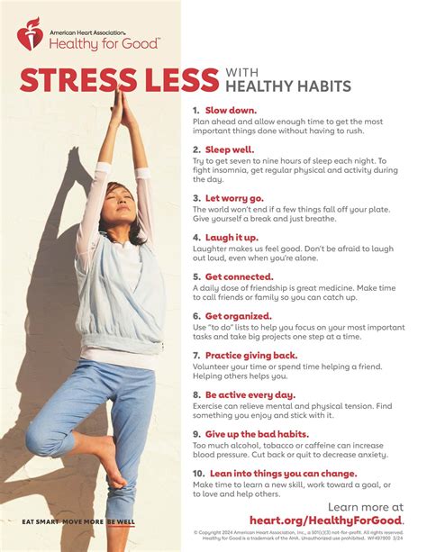  The Positive Impact of Physical Activity on Stress Management and Anxiety Reduction 