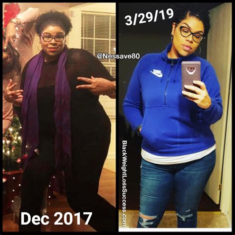  Vanessa Lee's Weight Loss Journey: Discovering Balance and Building Confidence 