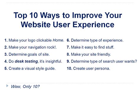 10 Ways to Enhance Your Website's Functionality