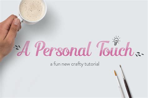 3. Add a personal touch to your content