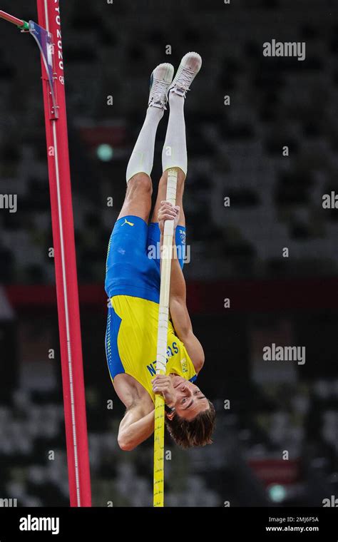 A Champion in Pole Vaulting and Olympic Success