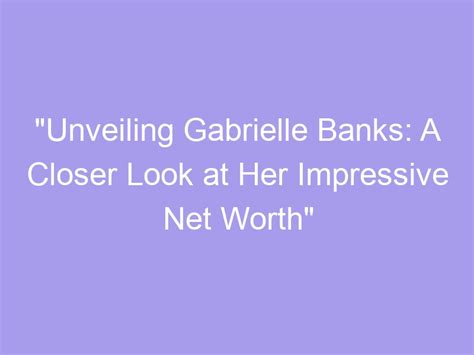A Closer Look at Gabrielle Gucci's Impressive Financial Achievements and Wealth