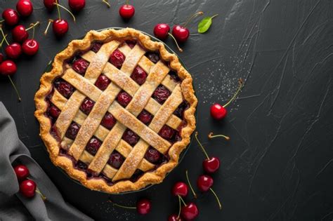 A Delicious Journey: The Life and Legacy of the Tempting Cherry Pie
