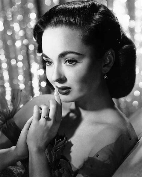 A Fascinating Journey: Exploring Ann Blyth's Hollywood Odyssey