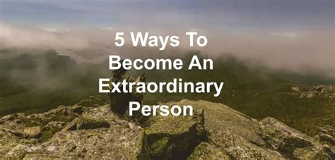 A Fascinating Journey: Exploring the Life of an Extraordinary Individual