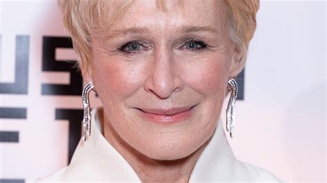 A Figure of Inspiration: The Impact of Glenn Close on Women in the Industry