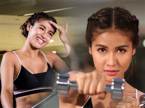 A Figure to Admire: Sanya's Fitness and Health Regimen