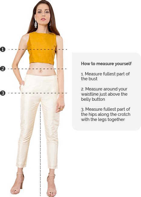 A Figure to Admire: Understanding the Body Measurements of the Talented Personality