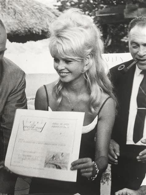 A Generous Contribution: Brigitte Bardot's Philanthropic Endeavors