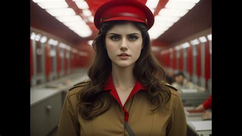 A Glimpse into Alexandra Daddario's Journey