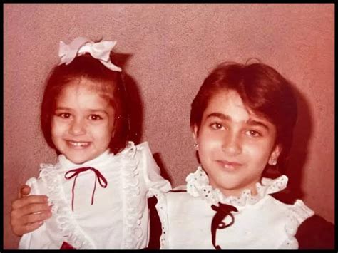 A Glimpse into Neetu Wadhwa's Childhood