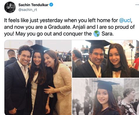 A Glimpse into Sara Tendulkar's Journey