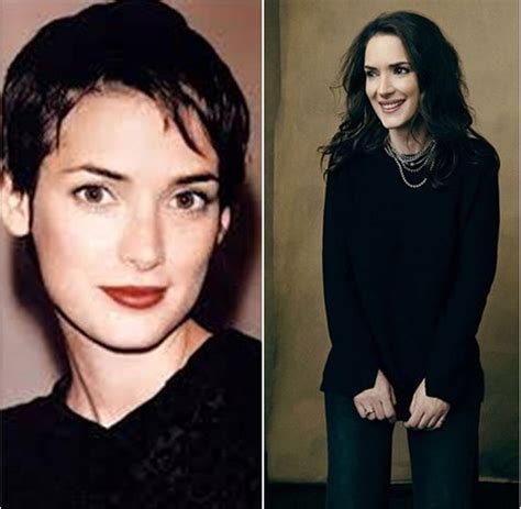 A Glimpse into Winona's Acting Career