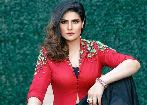 A Glimpse into Zarine Khan's Personal Life