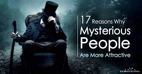 A Glimpse into the Intriguing Qualities of the Mysterious Personality