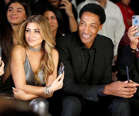 A Glimpse into the Life and Journey of Larsa Pippen