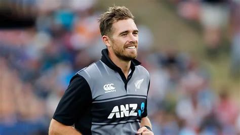 A Glimpse into the Life of Tim Southee's Partner