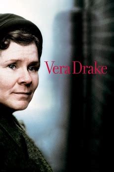 A Glimpse into the Life of Vera Drake