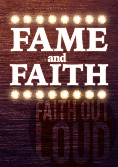 A Journey Through Fame and Faith