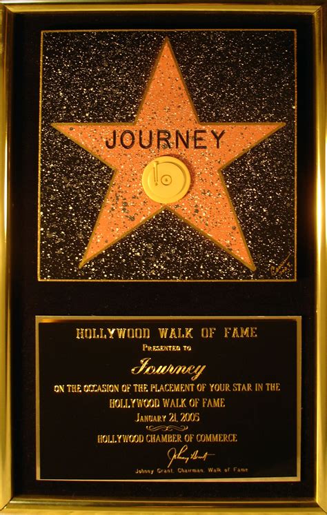 A Journey in Hollywood