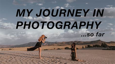 A Journey in Photography and Television