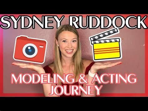 A Journey into Modeling and Acting