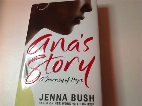 A Journey of Hope and Determination: Discovering Jenna's Inspiring Story