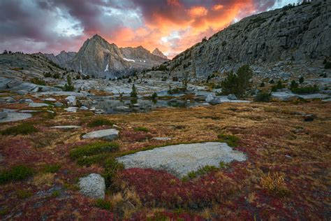 A Journey through the Magnificent Landscape of Sierra Nevada