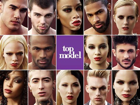 A Journey to Becoming America's Next Top Model