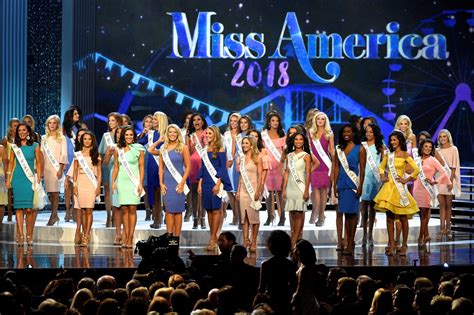 A Journey to Success: Beauty Pageants and Miss America