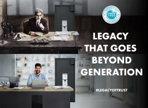 A Legacy that Goes Beyond Generations