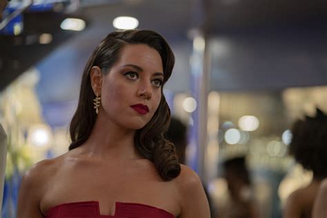 A Look into Aubrey Plaza's Ever-Increasing Financial Fortunes