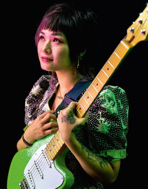 A Musical Journey: Exploring Yvette Young's Artistic Evolution