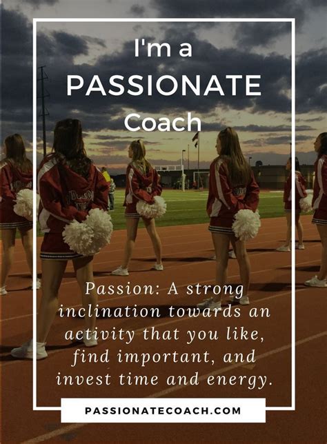 A Passion for Coaching and Mentorship