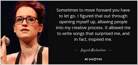 A Peek Into Ingrid Michaelson's Personal Life and Creative Process