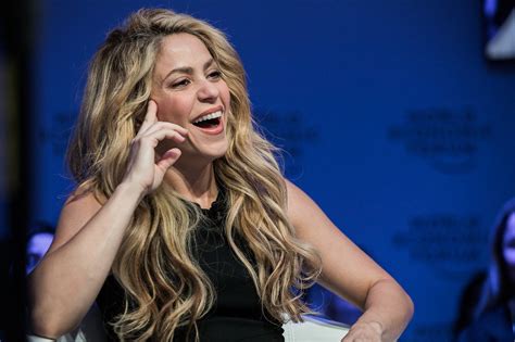 A Philanthropic Quest: Shakira's Impact Beyond the Stage