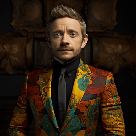 A Remarkable Journey: Martin Freeman's Transition from Stage to Hollywood Stardom