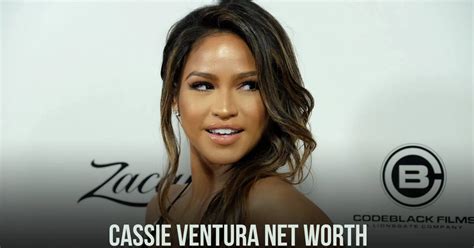 A Rising Star: Cassie Ventura's Journey to Success