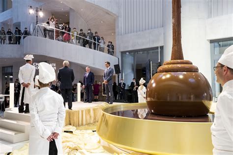 A Rising Star in the World of Chocolatiers