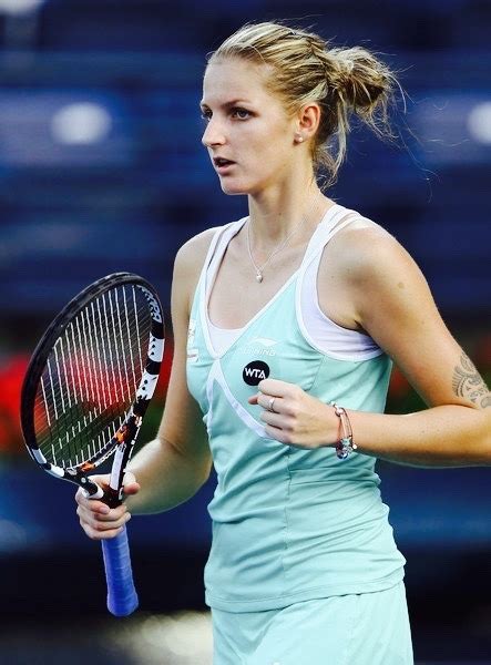 A Rising Tennis Sensation: Karolina Fafinska