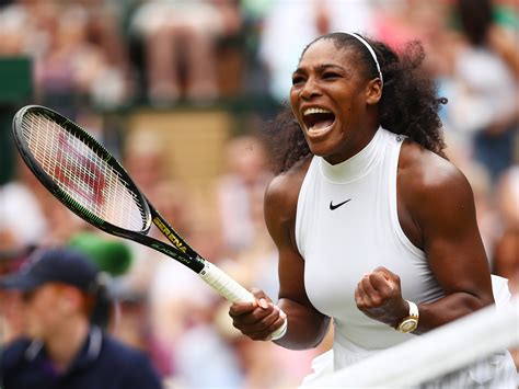 A Rising Tennis Star: The Remarkable Journey of Serena Williams