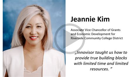 A Trailblazer in the Industry: Jeannie Kim's Achievements and Recognition
